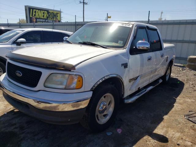 2003 FORD F150 SUPERCREW, 