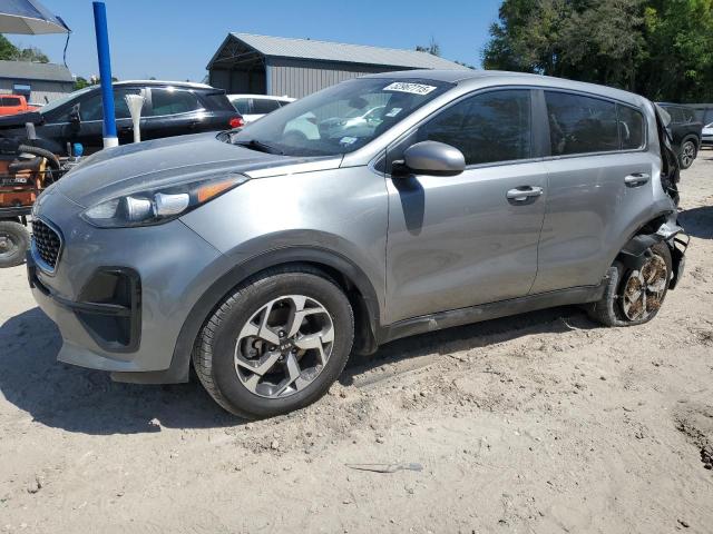 2020 KIA SPORTAGE LX, null