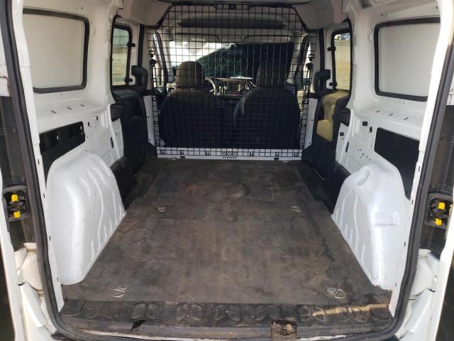 ZFBERFBB9H6E07911 - 2017 RAM PROMASTER SLT Білий фото 10