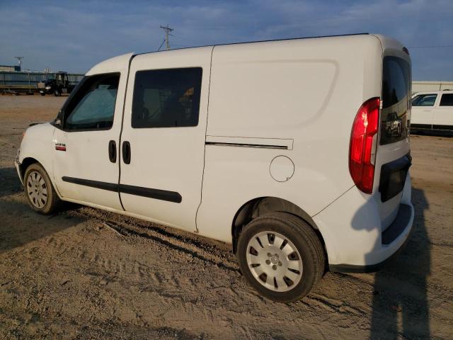 ZFBERFBB9H6E07911 - 2017 RAM PROMASTER SLT Білий фото 2