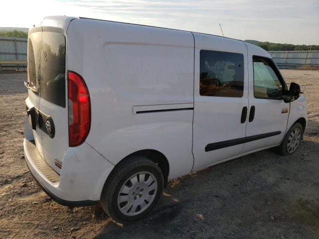 ZFBERFBB9H6E07911 - 2017 RAM PROMASTER SLT Білий фото 3