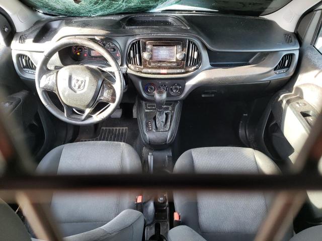 ZFBERFBB9H6E07911 - 2017 RAM PROMASTER SLT Білий фото 8