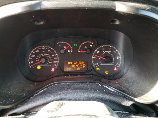 ZFBERFBB9H6E07911 - 2017 RAM PROMASTER SLT Білий фото 9