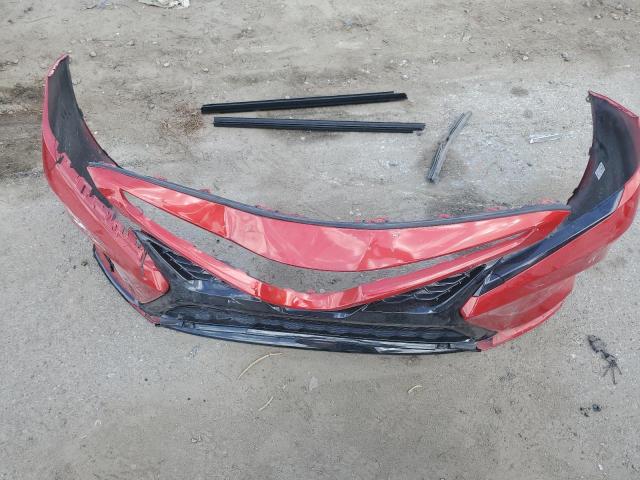4T1T11AK1RU197049 - 2024 TOYOTA CAMRY SE NIGHT SHADE RED photo 12