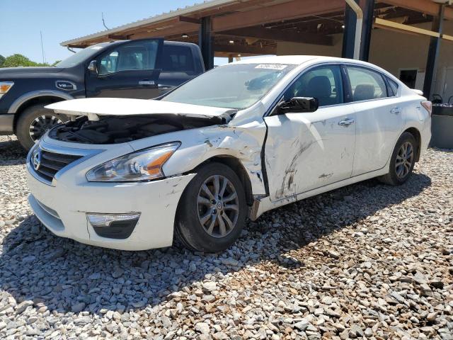 2015 NISSAN ALTIMA 2.5, 