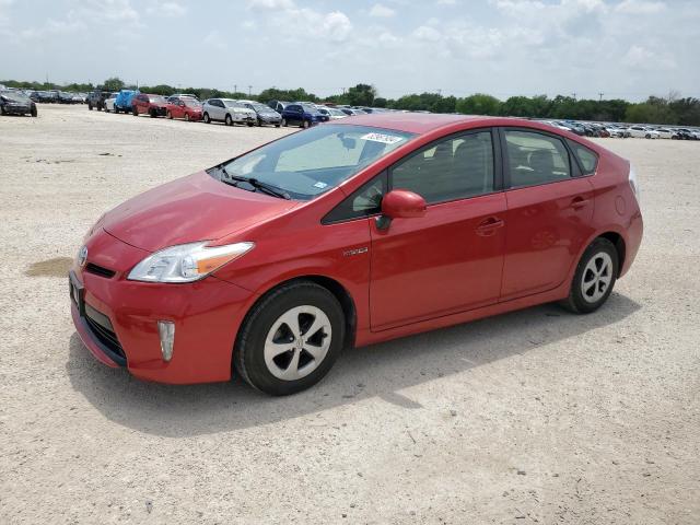 2012 TOYOTA PRIUS, 