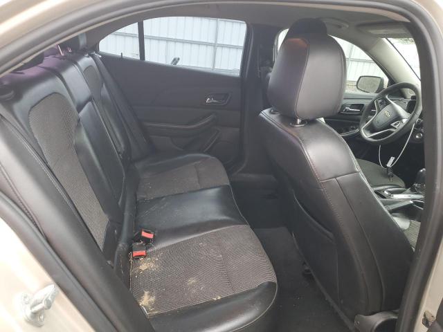 1G11C5SL5EF285534 - 2014 CHEVROLET MALIBU 1LT 金色 照片 10