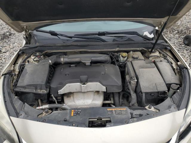 1G11C5SL5EF285534 - 2014 CHEVROLET MALIBU 1LT 金色 照片 11