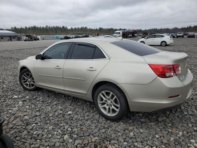 1G11C5SL5EF285534 - 2014 CHEVROLET MALIBU 1LT 金色 照片 2
