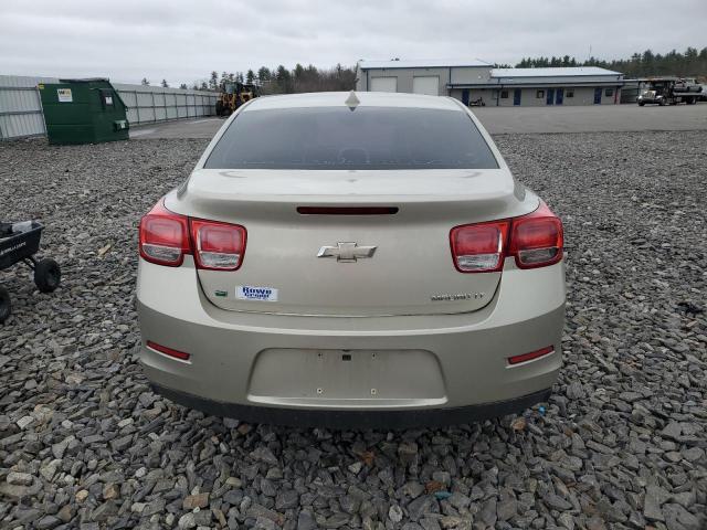 1G11C5SL5EF285534 - 2014 CHEVROLET MALIBU 1LT 金色 照片 6