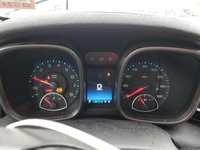 1G11C5SL5EF285534 - 2014 CHEVROLET MALIBU 1LT 金色 照片 9