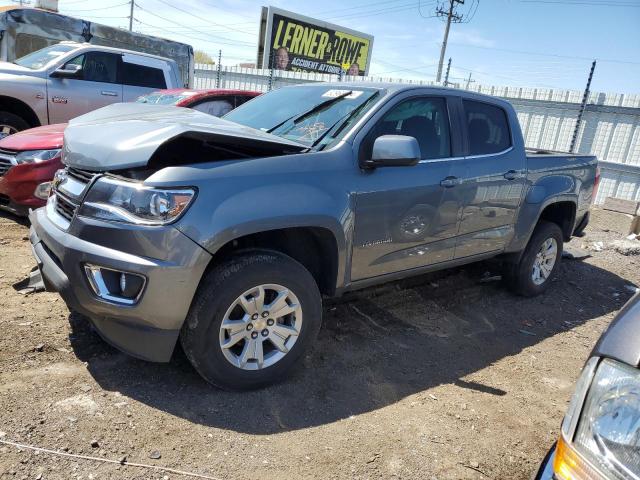 2019 CHEVROLET COLORADO LT, 