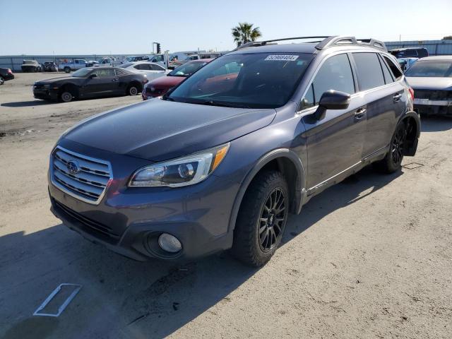 2017 SUBARU OUTBACK 2.5I PREMIUM, 