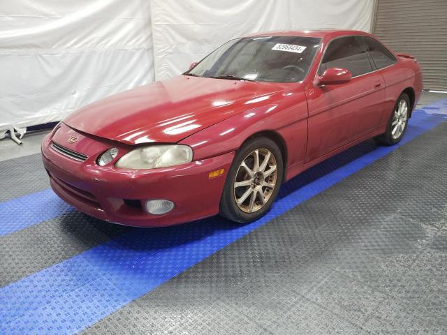 1998 LEXUS SC 400, 