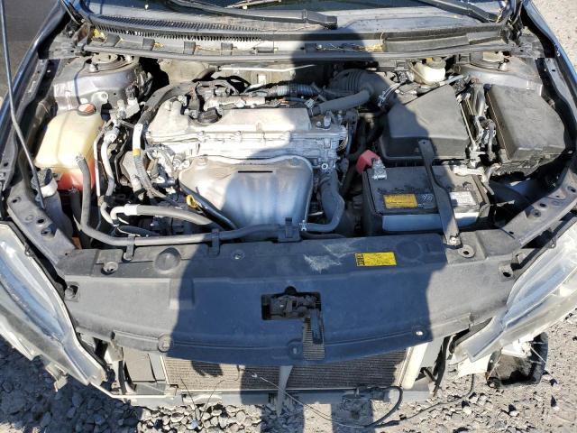 JTKJF5C74FJ007814 - 2015 TOYOTA SCION TC 灰色 照片 11