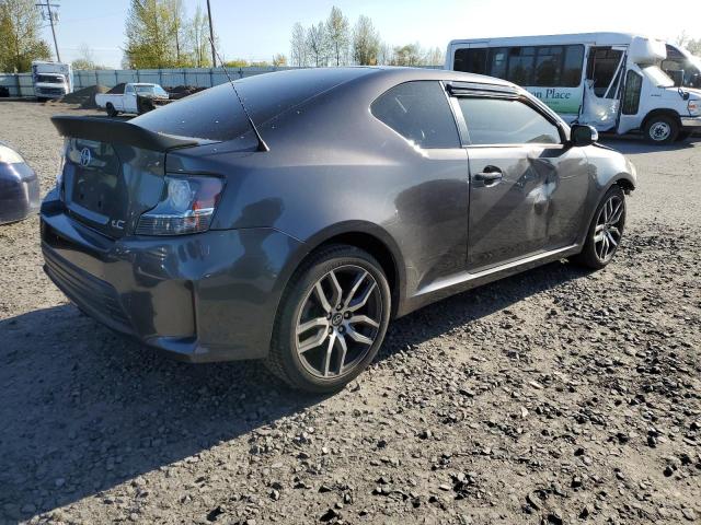 JTKJF5C74FJ007814 - 2015 TOYOTA SCION TC 灰色 照片 3