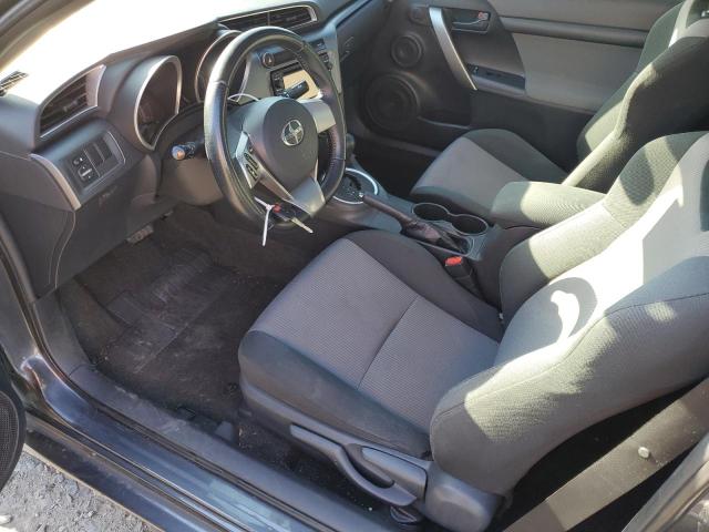 JTKJF5C74FJ007814 - 2015 TOYOTA SCION TC 灰色 照片 7