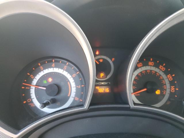 JTKJF5C74FJ007814 - 2015 TOYOTA SCION TC 灰色 照片 9