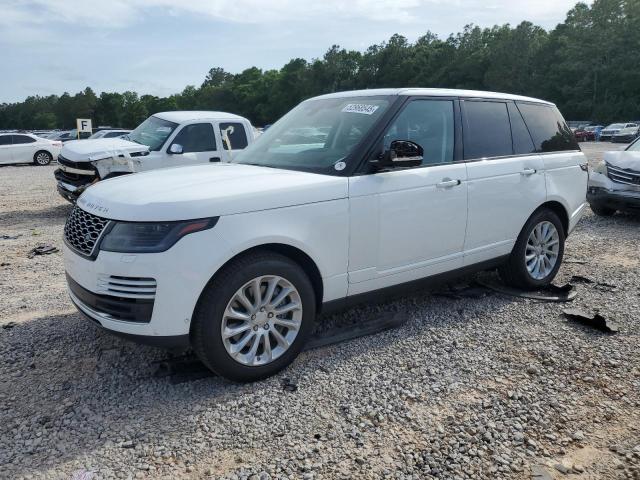 2020 LAND ROVER RANGE ROVE HSE, 