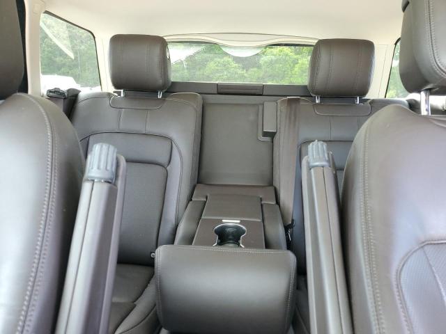 SALGS2RU7LA576055 - 2020 LAND ROVER RANGE ROVE HSE WHITE photo 10