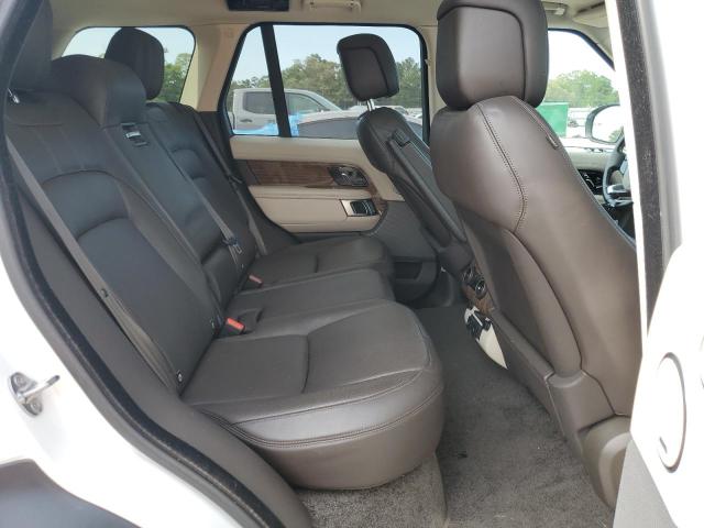 SALGS2RU7LA576055 - 2020 LAND ROVER RANGE ROVE HSE WHITE photo 11