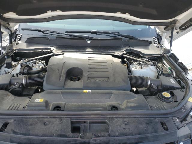 SALGS2RU7LA576055 - 2020 LAND ROVER RANGE ROVE HSE WHITE photo 12