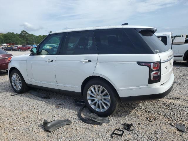 SALGS2RU7LA576055 - 2020 LAND ROVER RANGE ROVE HSE WHITE photo 2