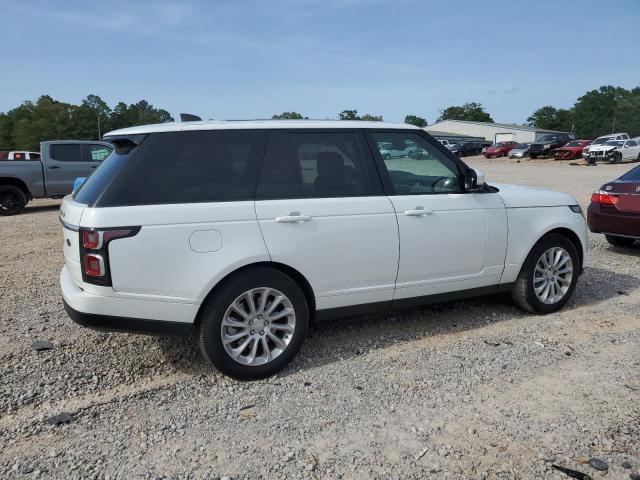 SALGS2RU7LA576055 - 2020 LAND ROVER RANGE ROVE HSE WHITE photo 3