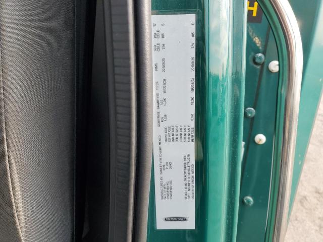 3ALACWFB4KDKE9998 - 2019 FREIGHTLINER M2 106 MEDIUM DUTY GREEN photo 10