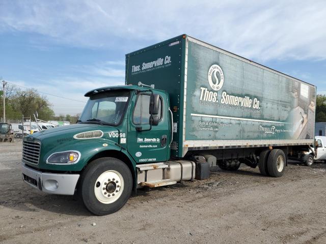 3ALACWFB4KDKE9998 - 2019 FREIGHTLINER M2 106 MEDIUM DUTY GREEN photo 2