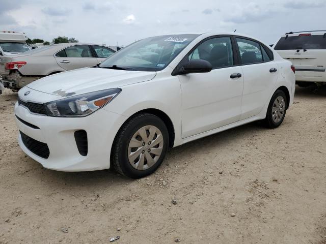2018 KIA RIO LX, 