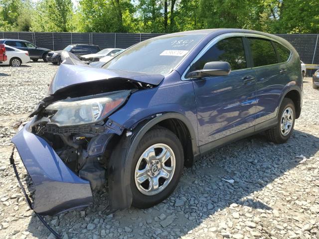 2013 HONDA CR-V LX, 