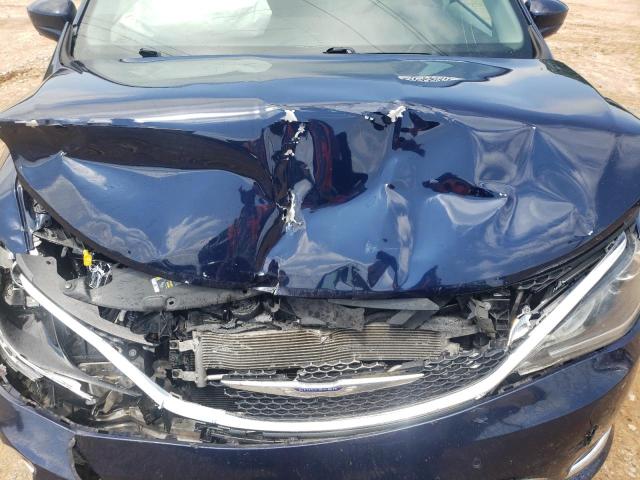 2C4RC1BG5KR655262 - 2019 CHRYSLER PACIFICA TOURING L Mavi foto 12