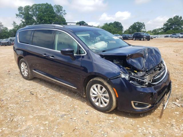 2C4RC1BG5KR655262 - 2019 CHRYSLER PACIFICA TOURING L Mavi foto 4