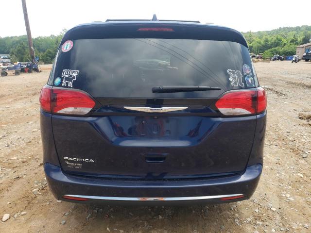 2C4RC1BG5KR655262 - 2019 CHRYSLER PACIFICA TOURING L Mavi foto 6