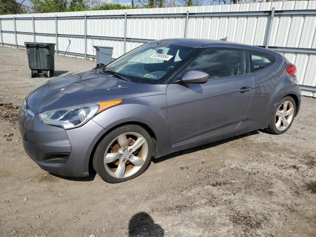 2012 HYUNDAI VELOSTER, 