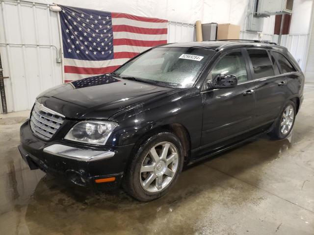 2006 CHRYSLER PACIFICA LIMITED, 