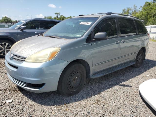 2004 TOYOTA SIENNA CE, 