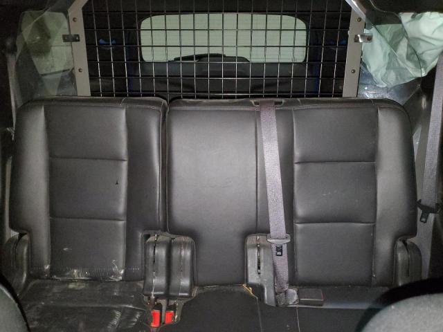 1FM5K8AR4DGC64049 - 2013 FORD EXPLORER POLICE INTERCEPTOR 蓝色 照片 10