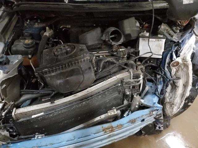 1FM5K8AR4DGC64049 - 2013 FORD EXPLORER POLICE INTERCEPTOR 蓝色 照片 12