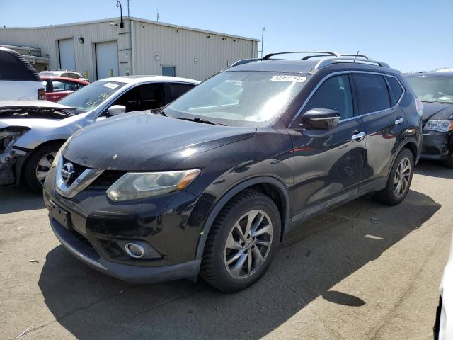 2015 NISSAN ROGUE S, 