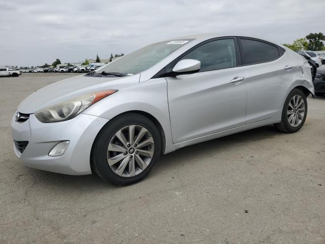 2013 HYUNDAI ELANTRA GLS, null