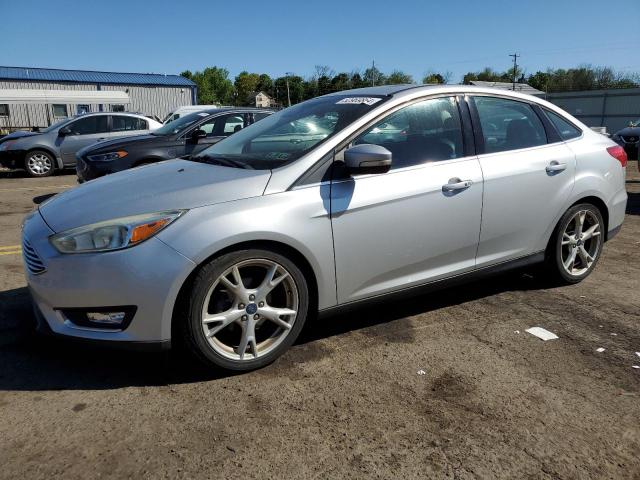 2015 FORD FOCUS TITANIUM, 