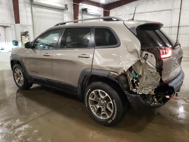 1C4PJMBX8LD601022 - 2020 JEEP CHEROKEE TRAILHAWK GRAY photo 2