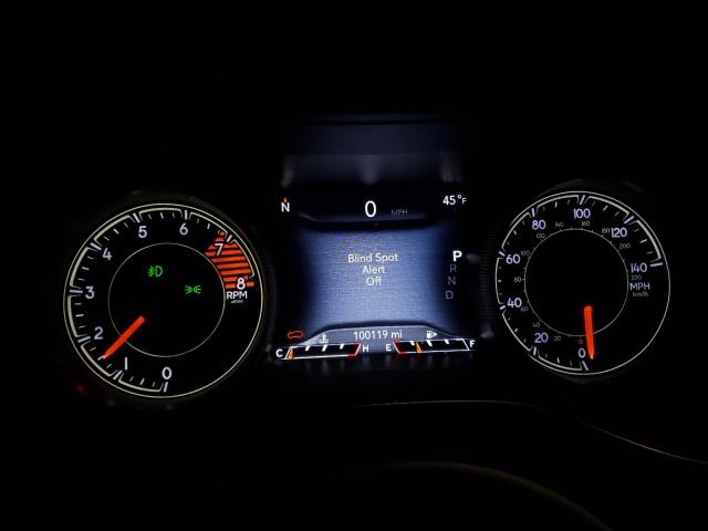 1C4PJMBX8LD601022 - 2020 JEEP CHEROKEE TRAILHAWK GRAY photo 9