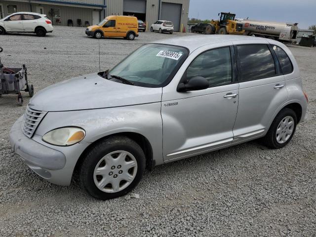 3C4FY48B32T246613 - 2002 CHRYSLER PT CRUISER CLASSIC 银色 照片 1