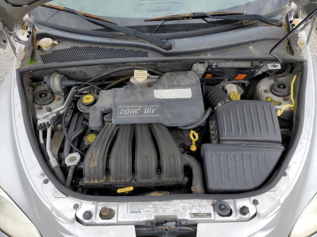 3C4FY48B32T246613 - 2002 CHRYSLER PT CRUISER CLASSIC 银色 照片 11