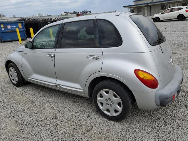 3C4FY48B32T246613 - 2002 CHRYSLER PT CRUISER CLASSIC 银色 照片 2