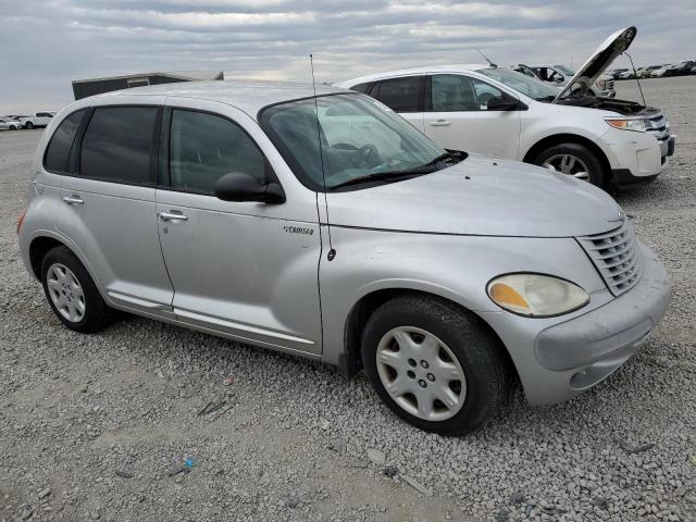 3C4FY48B32T246613 - 2002 CHRYSLER PT CRUISER CLASSIC 银色 照片 4