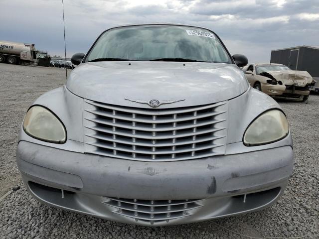 3C4FY48B32T246613 - 2002 CHRYSLER PT CRUISER CLASSIC 银色 照片 5